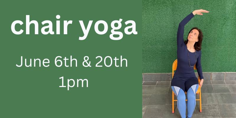 chair yoga