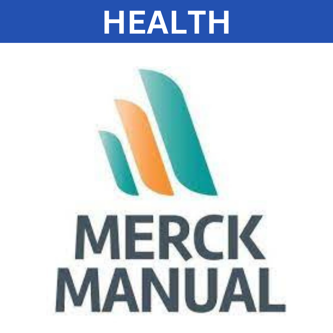The Merck Manuals