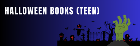 Halloween Teen Books