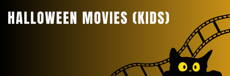 Halloween Children's Movies