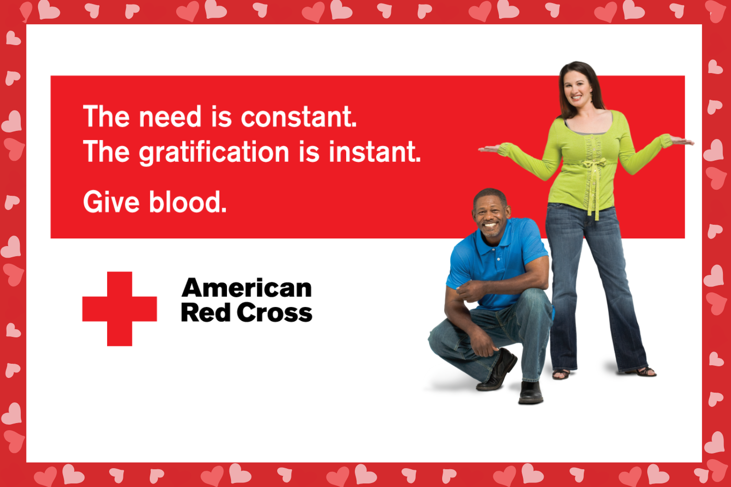 Red Cross Blood Drive