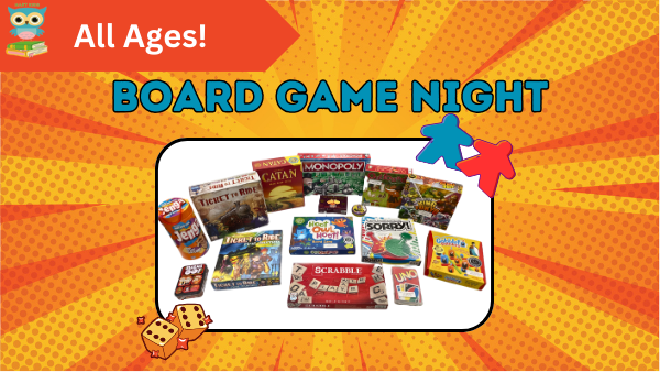 Board Game Night