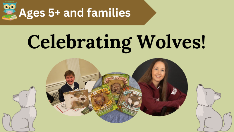 Celebrating Wolves