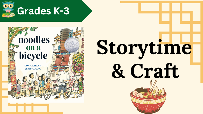 Haiku Storytime