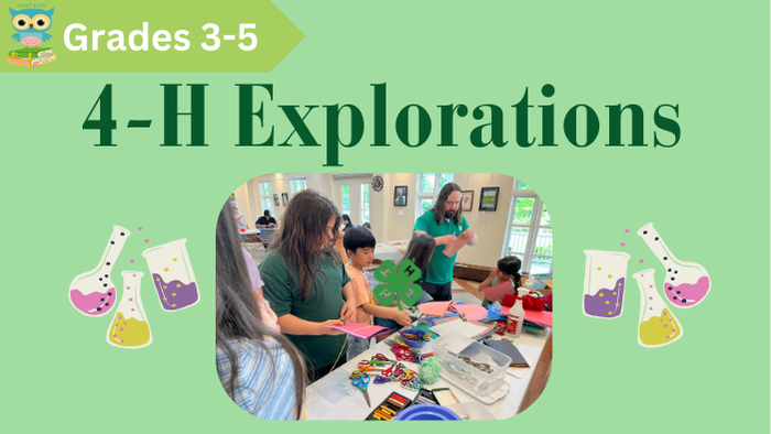 4-H Explorations