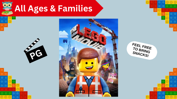 Family Movie Lego Movie