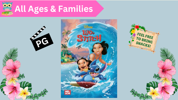 Family Movie Lilo & Stitch