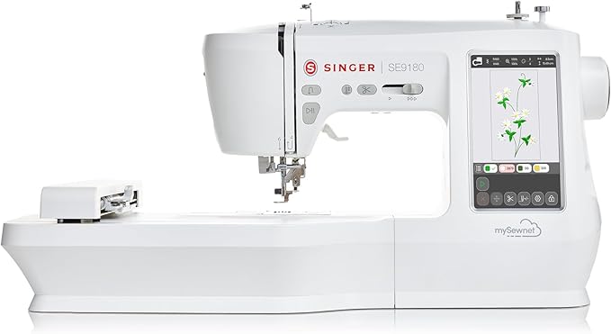 Singer Embroidery (1)
