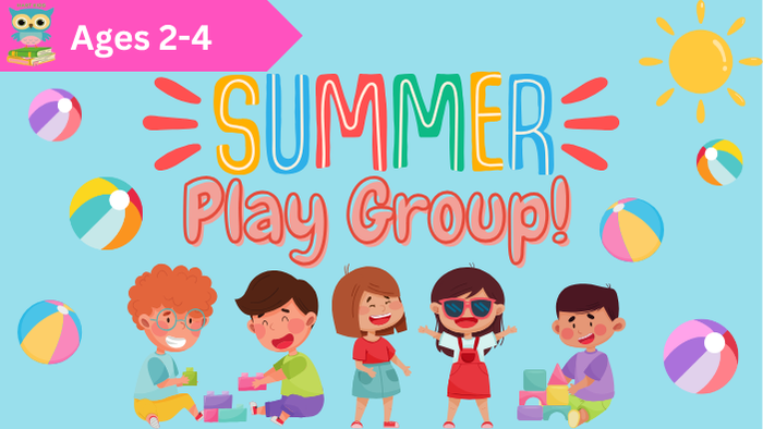 Summer Play Group