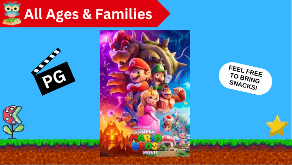 Family Movie Super Mario Bros