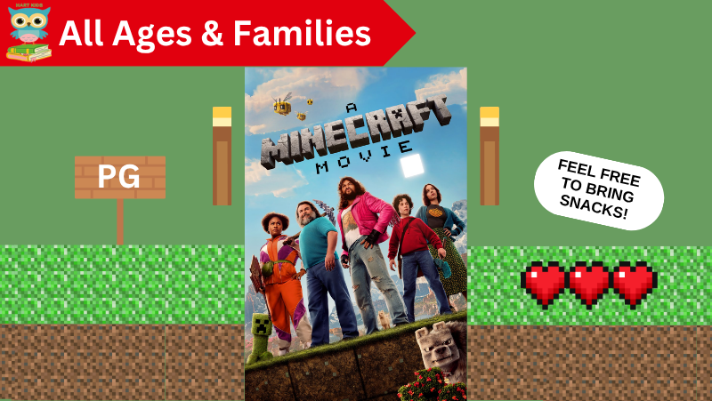 Minecraft Movie