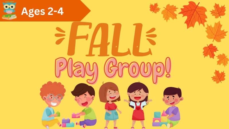 Fall Play Group
