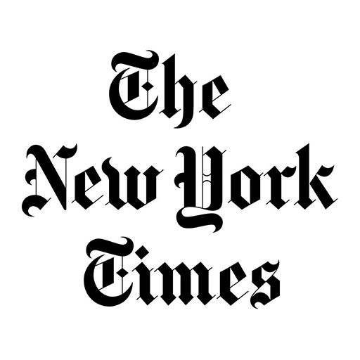 The New York Times logo